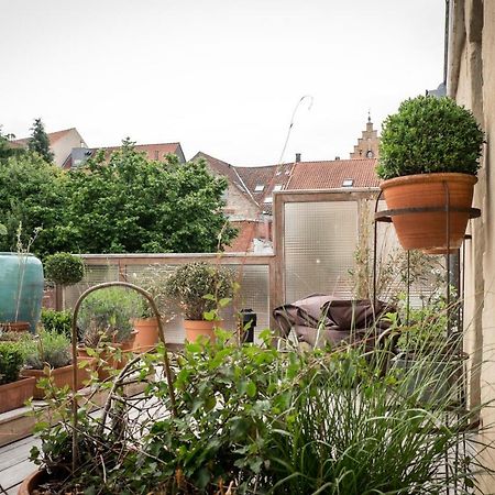 Csar Private Guesthouse Bruges Extérieur photo