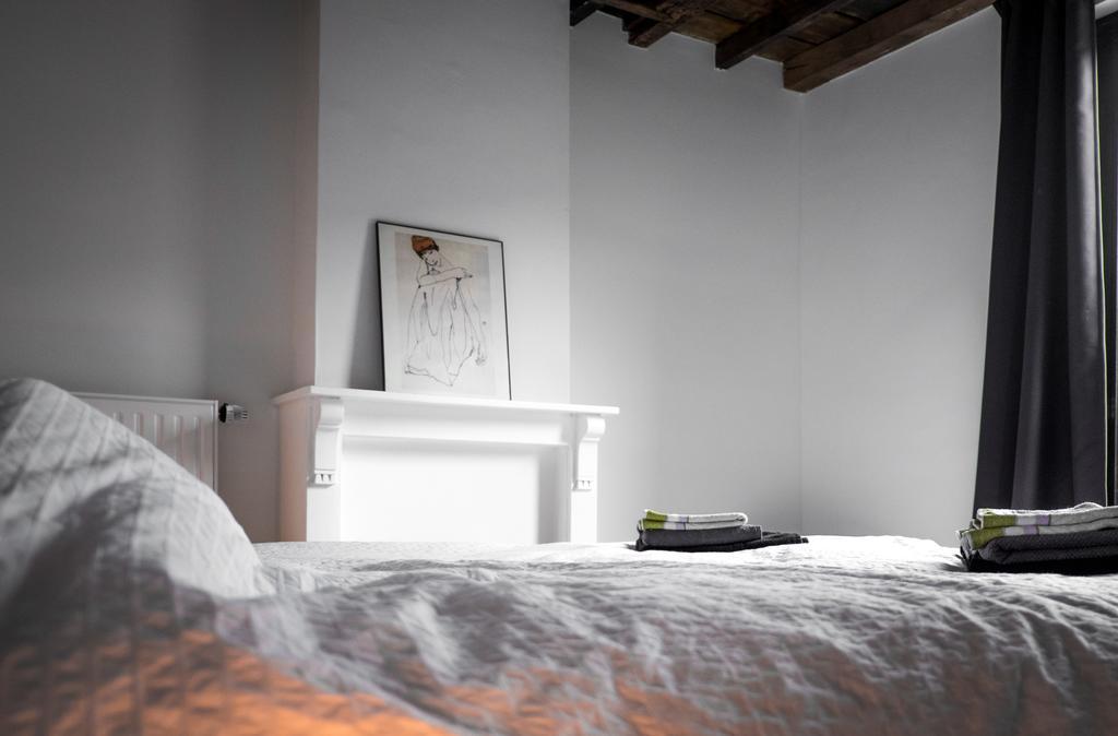 Csar Private Guesthouse Bruges Extérieur photo