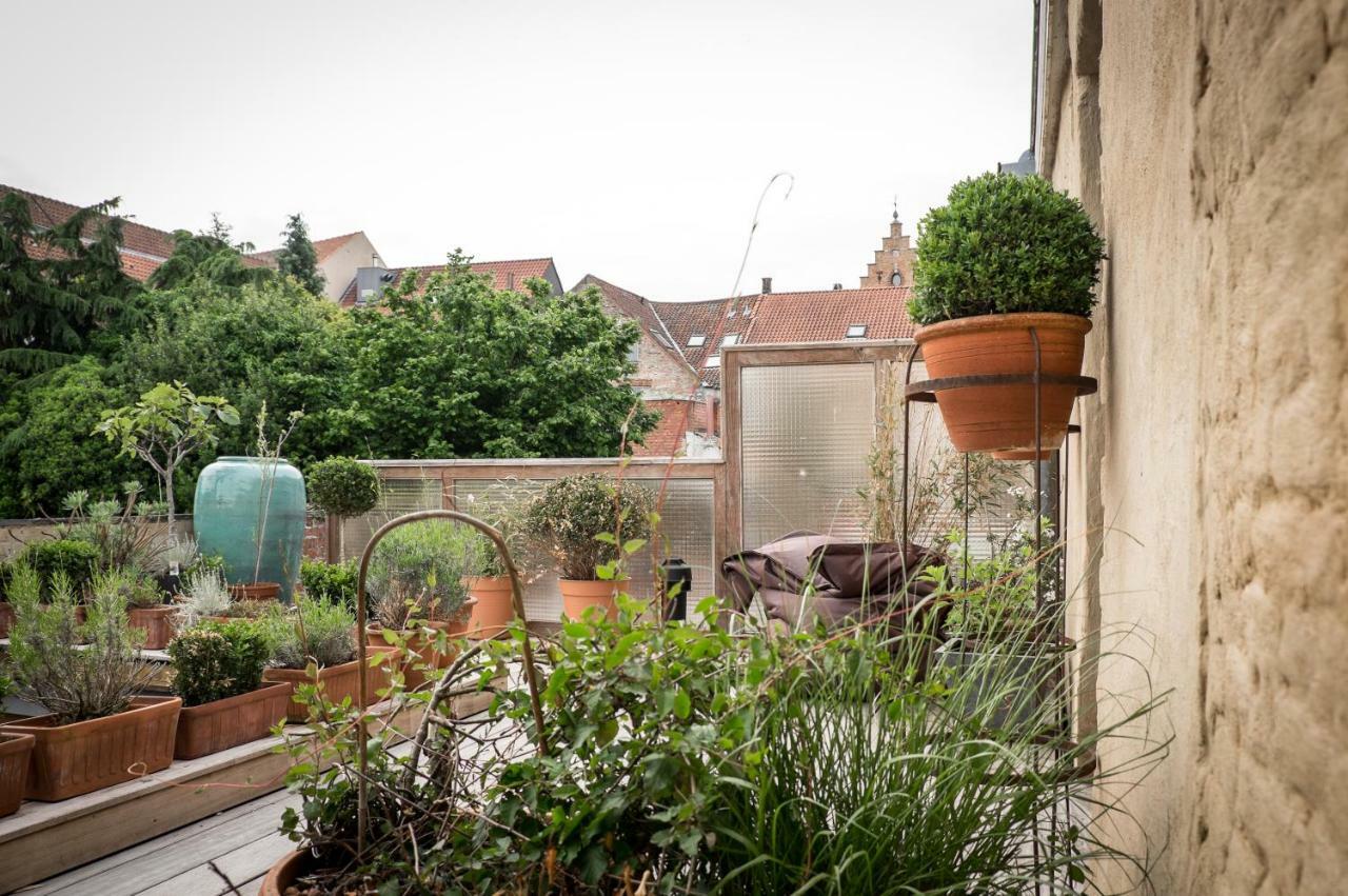 Csar Private Guesthouse Bruges Extérieur photo